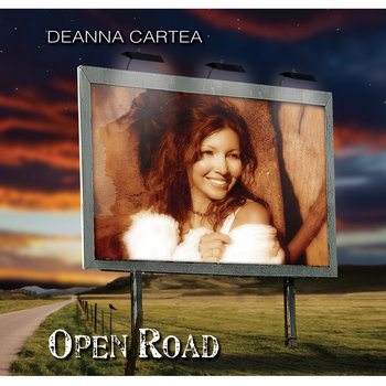 Open Road cover art