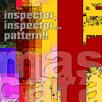 Inspector, Inspector...Pattern!! cover art
