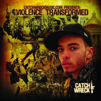 Violence Transformed cover art