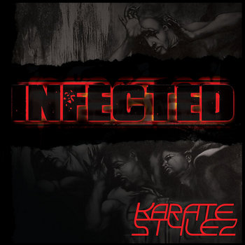 Infected cover art
