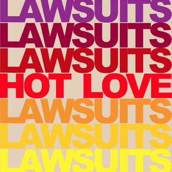 Hot Love cover art