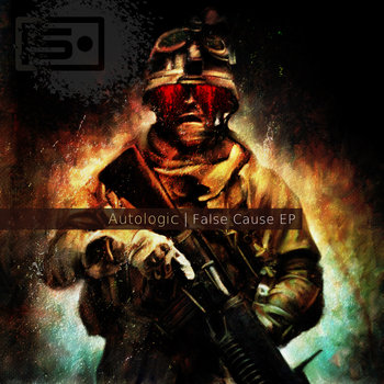 Sin020: False Cause EP cover art