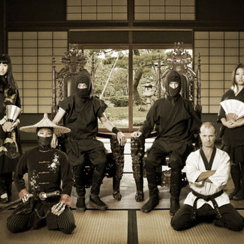 Ninja Academy cover art