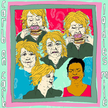 ladies mile cover art