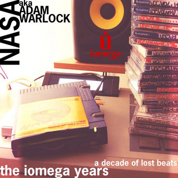 The Iomega Years cover art