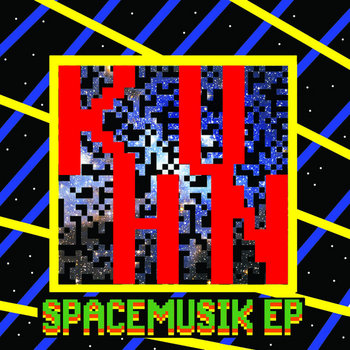 Spacemusik EP cover art