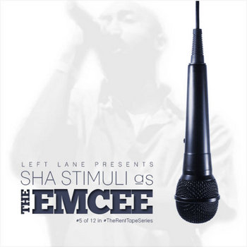 The Emcee cover art
