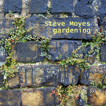 Gardening cover art