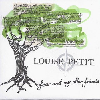 Fear and my other Friends cover art