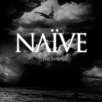 THE END cover art