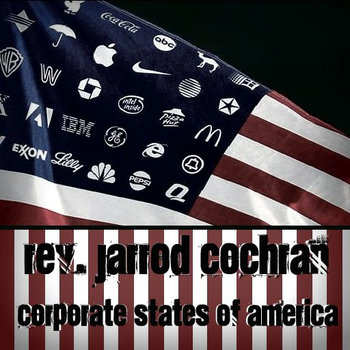 Corporate $tates Of America cover art