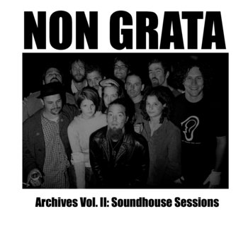 Archives Vol. II: Soundhouse Sessions cover art