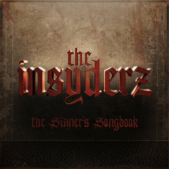 The Sinner's Songbook cover art