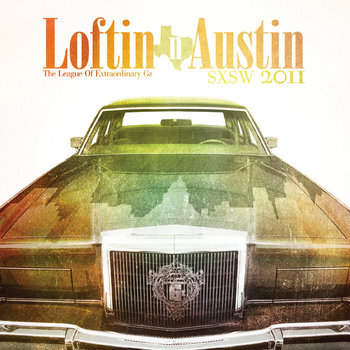 Loftin-N-Austin SXSW 2011 cover art