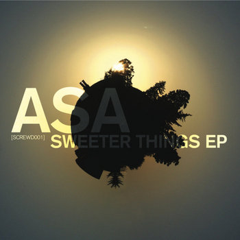 Sweeter Things EP cover art