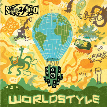 Worldstyle cover art