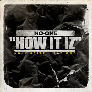 How It Iz Maxi Single cover art