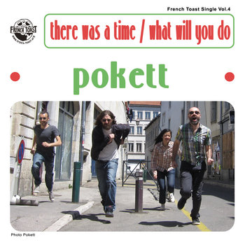 French Toast Single Vol.4 cover art