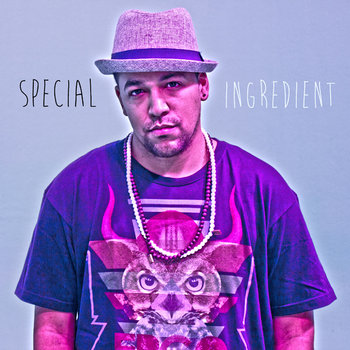 Special Ingredient cover art