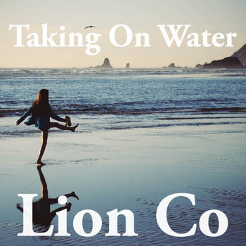 Taking On Water cover art