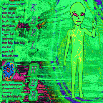 Keel Her cover art