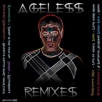 Ageless Remixes cover art
