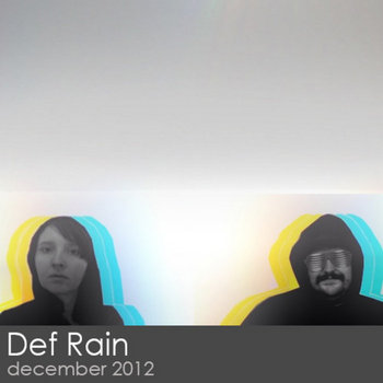 Def Rain cover art