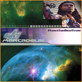Drum-n-Bass Planet Furthest From cover art