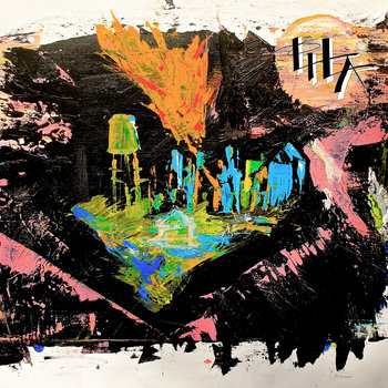 IV cover art