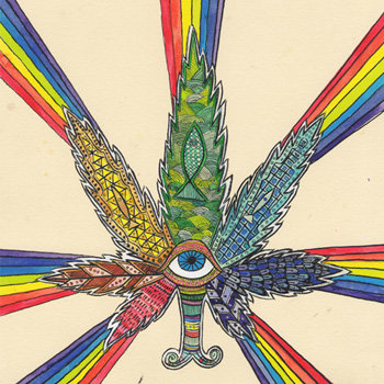 Sacred Herb cover art