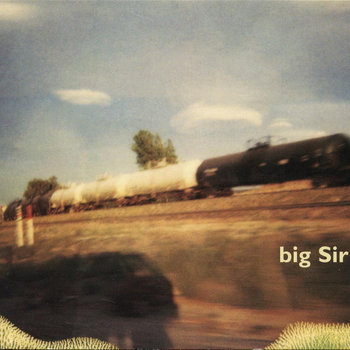 Now That's What I Call Big Sir cover art