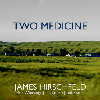 Two Medicine cover art