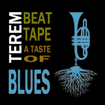 A Taste of Blues cover art