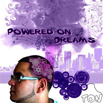 Powered On Dreams cover art