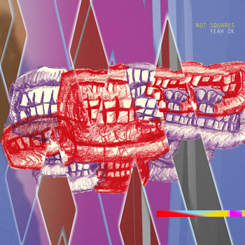Yeah OK cover art
