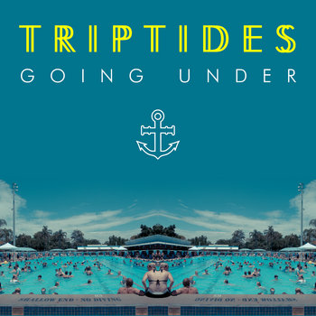 Going Under/Outlaw 7" cover art