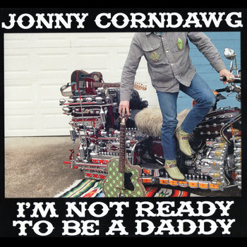 I'm Not Ready to be a Daddy cover art