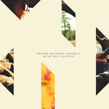 We're Not Cautious cover art