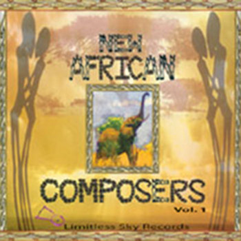 New African Composers cover art