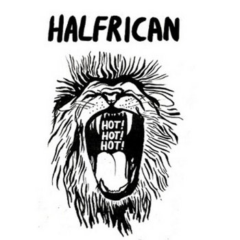 Hot! Hot! Hot! EP cover art