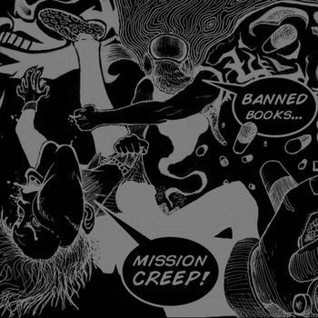 Mission Creep cover art