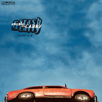 Crash'n'Carry Sampler Vol.2. cover art