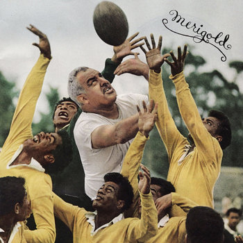Merigold cover art