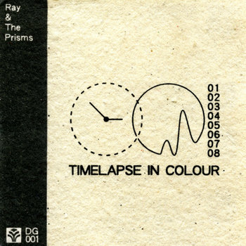 Timelapse in Colour cover art