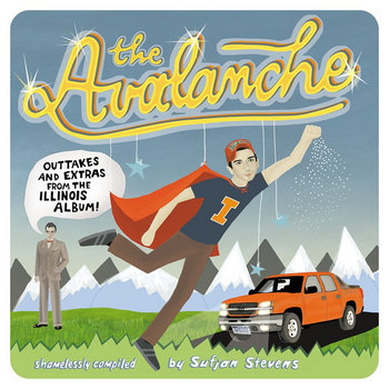 The Avalanche cover art