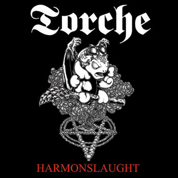 Harmonslaught cover art