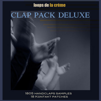 CLAP PACK DELUXE cover art