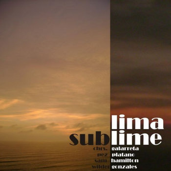 Lima Sublime cover art