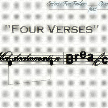 Four Verses [EP] cover art