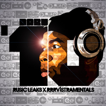 RUSIC LEAKS '10 x RRRV1Strumentals cover art